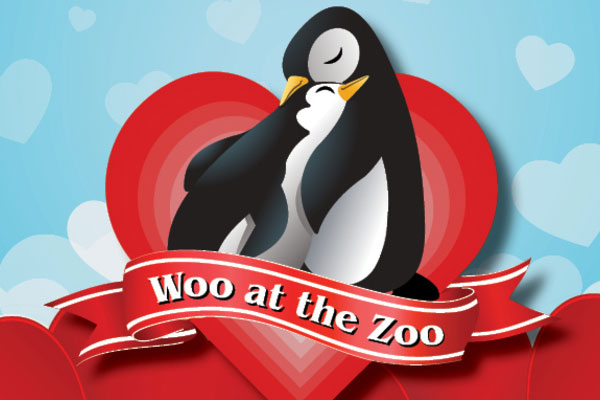 Woo at the Zoo advertisement